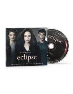 Compilation - The Twilight Saga: Eclipse - (CD)
