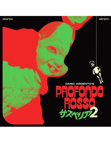 Goblin - Profondo Rosso
