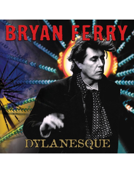 Ferry Bryan - Dylanesque - (CD) Ferry Bryan - Dylanesque - (CD)