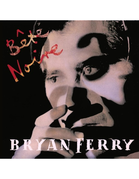 Ferry Bryan - Bete Noire - (CD) Ferry Bryan - Bete Noire - (CD)