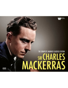 Mackerras Sir Charles - The Complete Warner Classics Edition - (CD)