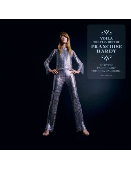 Hardy Francoise - Voil�! The Very Best Of - (CD)
