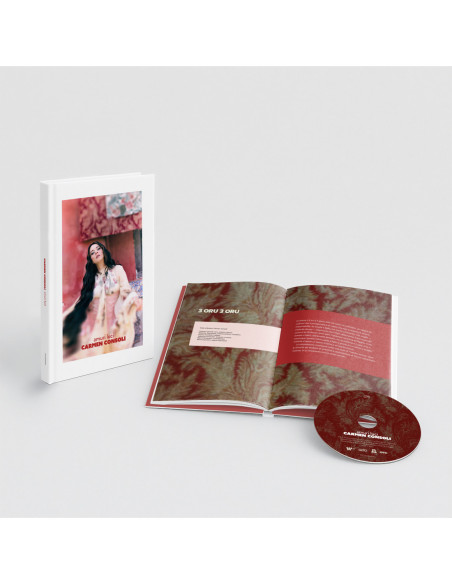 Consoli Carmen - Amuri Luci (Cd / Booklet) - (CD) Consoli Carmen - Amuri Luci (Cd / Booklet) - (CD)