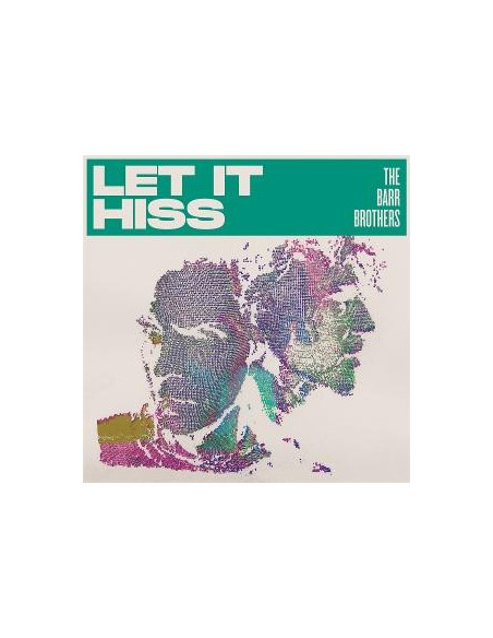 Barr Brothers, The - Let It Hiss - (CD)