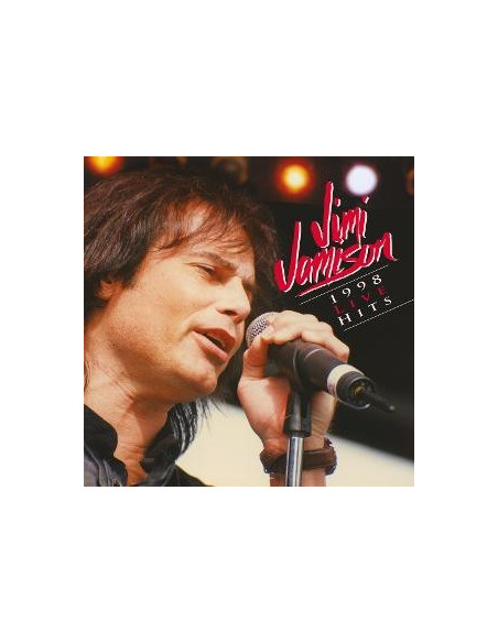 Jamison, Jimi - 1998 Live Hits - (CD)