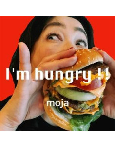 Moja - I'M Hungry !! - (CD)