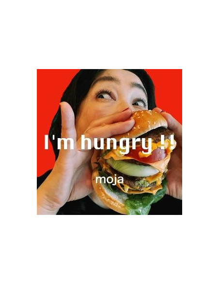 Moja - I'M Hungry !! - (CD)