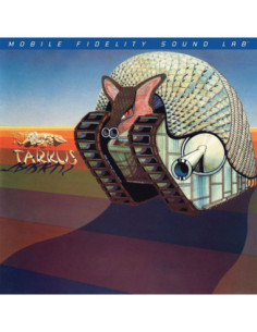 Emerson Lake and Palmer - Tarkus Sacd - (CD)
