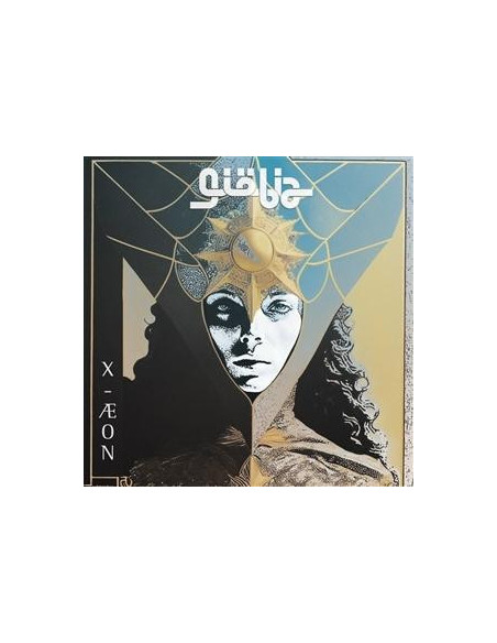 Giobia - X- On - (CD)