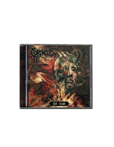 Cordyceps - Hell Inside - (CD)
