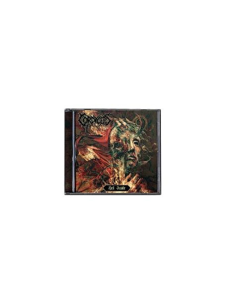 Cordyceps - Hell Inside - (CD)
