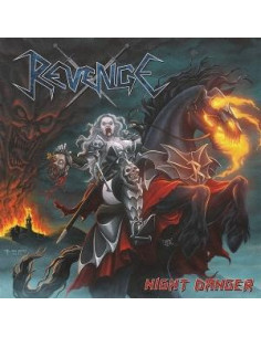 Revenge - Night Danger - (CD)