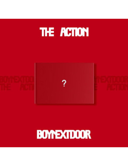 Boynextdoor - The Action (Play) - (CD)