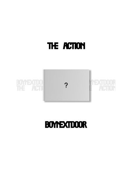 Boynextdoor - The Action (Loading) - (CD)