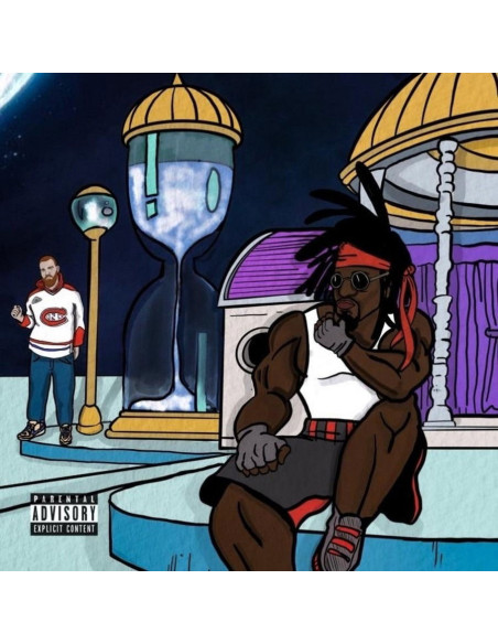 Tha God Fahim - Hyperbolic Time Chamberrap Ii - (CD)