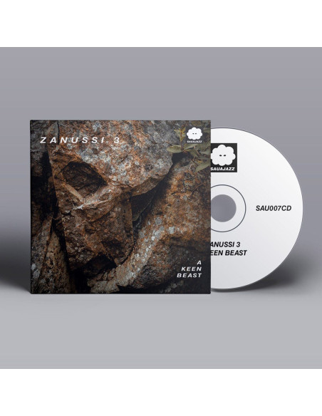 Zanussi 3 - A Keen Beast - (CD)