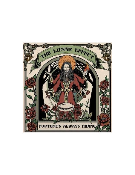 Lunar Effect - Fortune'S Always Hiding - (CD)