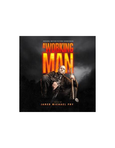 Fry, Jared Michael - A Working Man (Original Motion Picture S - (CD)