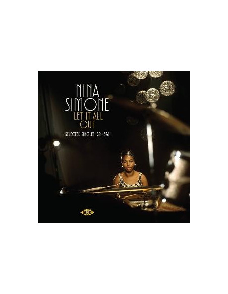 Simone, Nina - Let It All Out - Selected Singles 1961-1 - (CD)