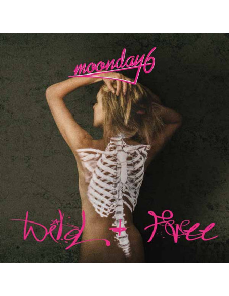 Moonday6 - Wild / Free - (CD)
