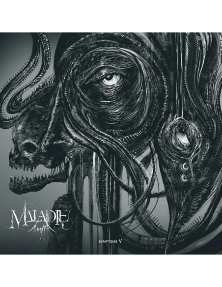 Maladie - Symptoms V - (CD)