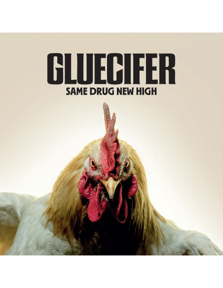 Gluecifer - Same Drug New High - (CD)