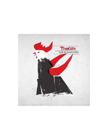 Gits, The - Enter: The Conquering Chicken - (CD)