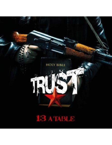 Trust - 13 A Table - (CD)