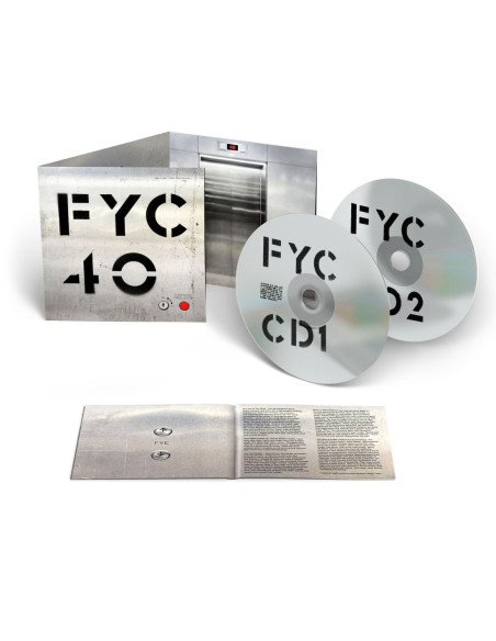 Fine Young Cannibals - Fyc 40 - (CD)