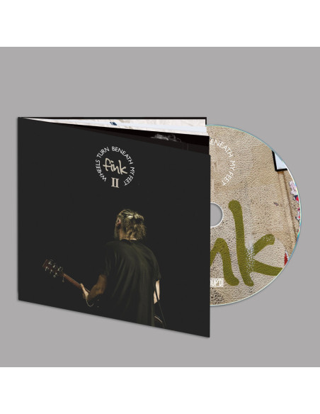 Fink - Wheels Turn Beneath My Feet Ii - (CD)