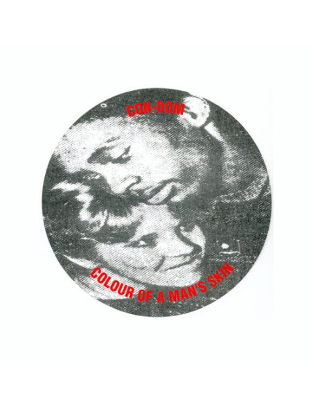 Con-Dom - Colour Of A Man'S Skin - (CD)