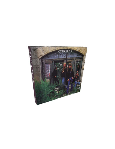 Trouble - Trouble (35Th Anniversary) - (CD)