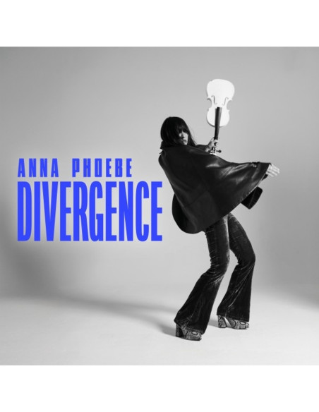 Phoebe, Anna - Divergence - (CD)