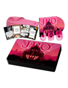 J.B.O. - Haus Of The Rising Fun - (CD) (Box Set W/Cdd, Kitchen Towel, Cookie Cutters)