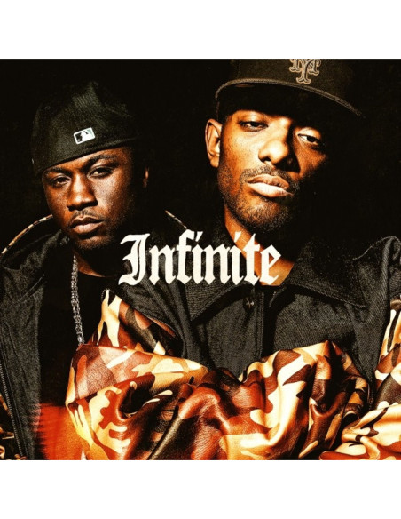 Mobb Deep - Infinite - (CD)