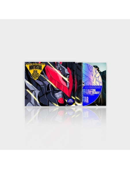 Rise Of The Northsta - Chapter 4: Red Falcon Super Battle! Neo - (CD) v.1