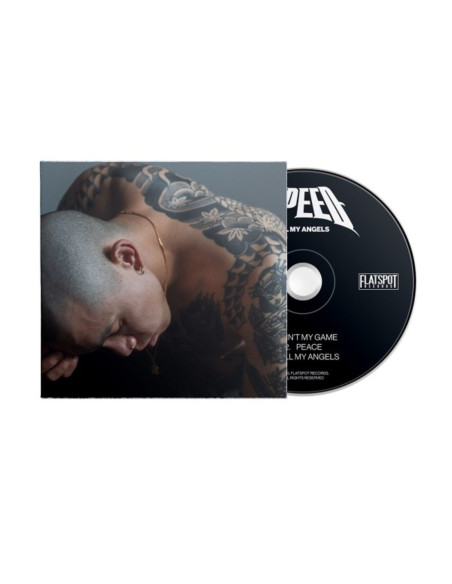 Speed - All My Angels - (CD)