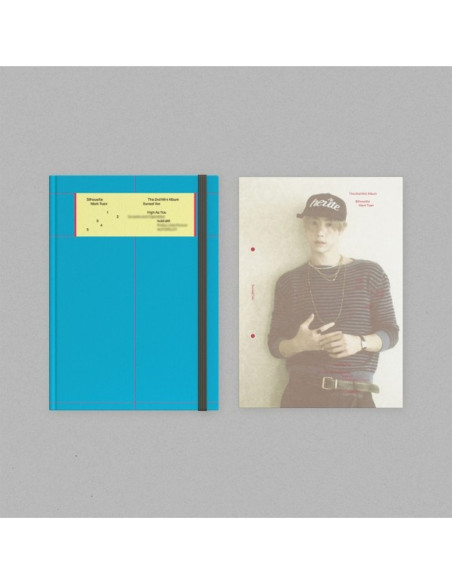 Tuan, Mark - Silhouette - (CD) (Sunset Deluxe) (Box) [Deluxe] (Stic)