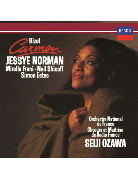 Ozawa Seiji - Bizet: Carmen (Reissued:Uccs-50337/8) - (CD)