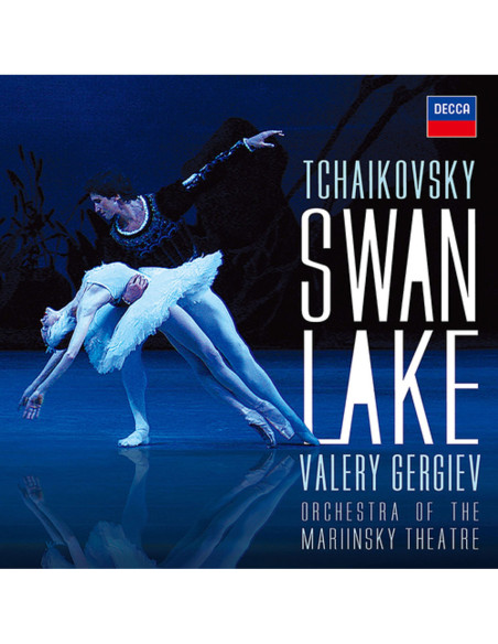 Valery Gergiev - Tchaikovsky: Swan Lake. Op. 20 - Highlights (Reissued:Uccs-50141) - (CD)