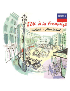Charles Dutoit - Fete A La Francaise (Reissued:Uccs-50339) - (CD)