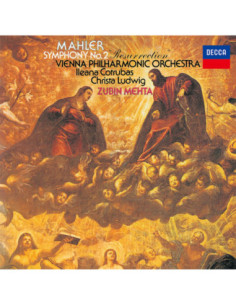 Zubin Mehta - Mahler: Symphony No.2 (Reissued:Uccs-50160) - (CD)