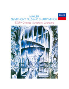 Georg Solti - Mahler: Symphony No. 5 (Reissued:Uccs-50247) - (CD)
