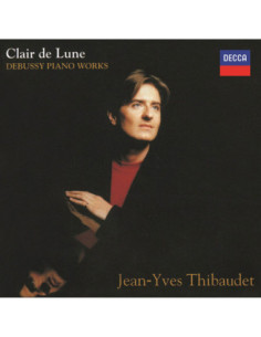 Jean-Yves Thibaudet - Debussy: Favourite Piano Works (Reissued:Uccs-50252) - (CD)
