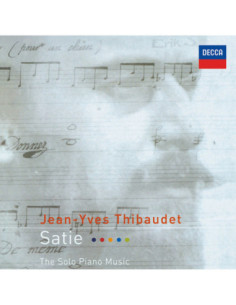 Jean-Yves Thibaudet - Satie: Piano Works (Reissued:Uccs-50367) - (CD)