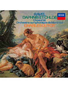 Charles Dutoit - Ravel: Daphnis Et Chloe (Reissued:Uccs-50370) - (CD)