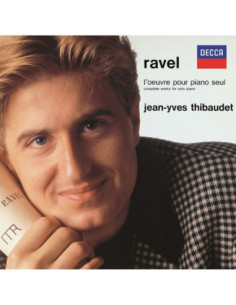 Jean-Yves Thibaudet - Ravel: Complete Works For Solo Piano (Reissued:Uccs-50375/6) - (CD)