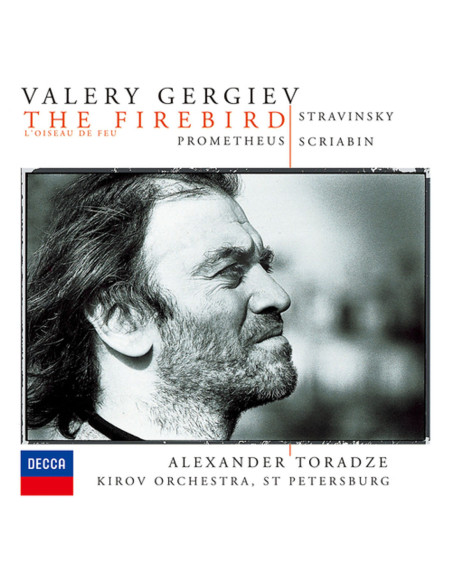 Valery Gergiev - Stravinsky: The Firebird / Scriabin: Prometheus (Reissued:Uccs-50062) - (CD)