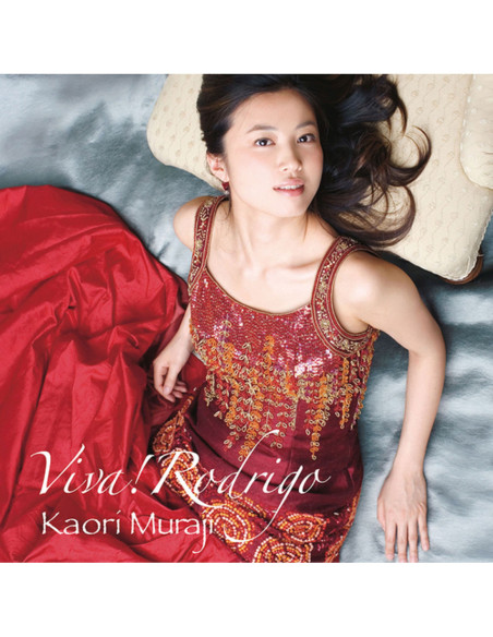 Muraji Kaori - Viva! Rodrigo (Reissued:Uccs-50135) - (CD)