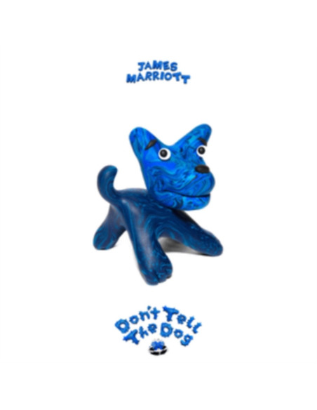 Marriott, James - Don'T Tell The Dog - (CD)